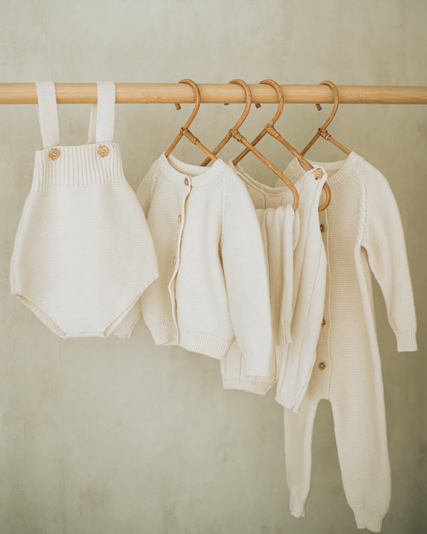 Introducing Our New Organic Babywear Collection – Gentle by Nature