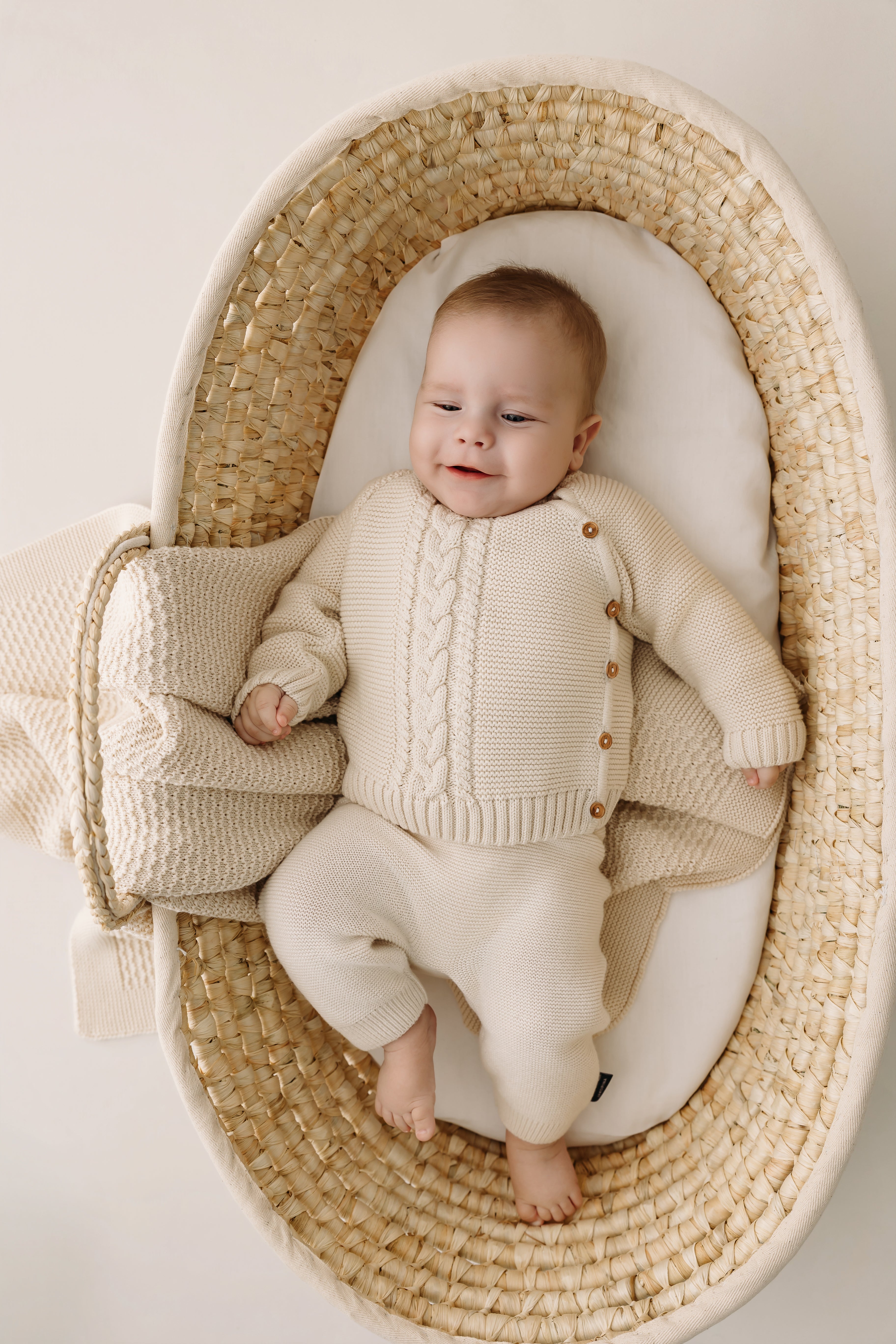 Baby & Kids Knitwear Collection