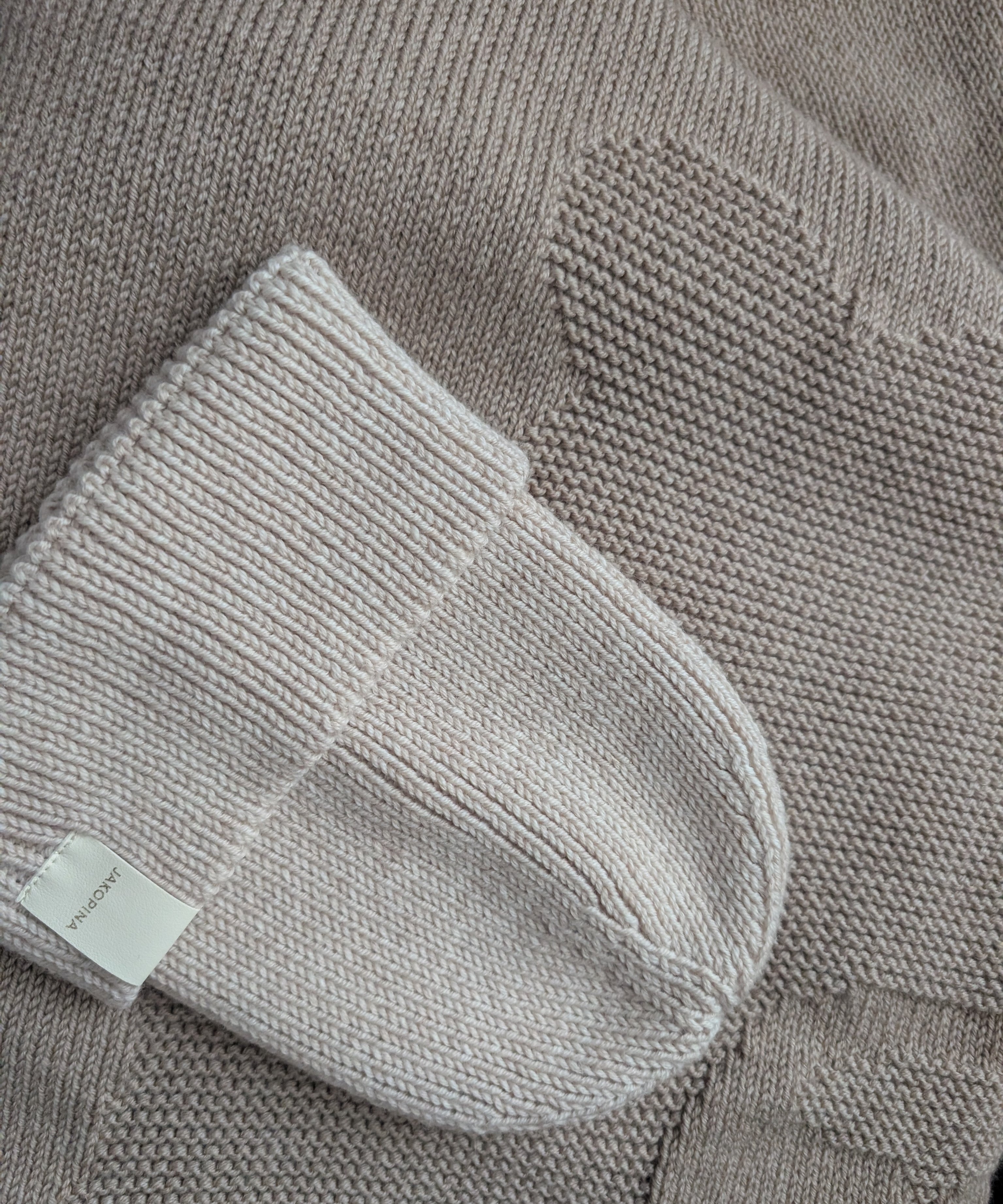 Wool Bear personalizirane baby odeje