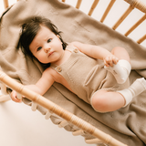 Baby Romper Short