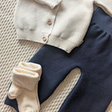 Omejena izdaja: Little Sailor set pletenin za dojenčka