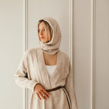 Essential Wool and Cashmere Balaclava