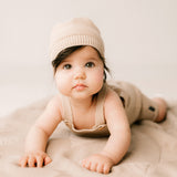 All Day Cozy Organic Cotton Baby set