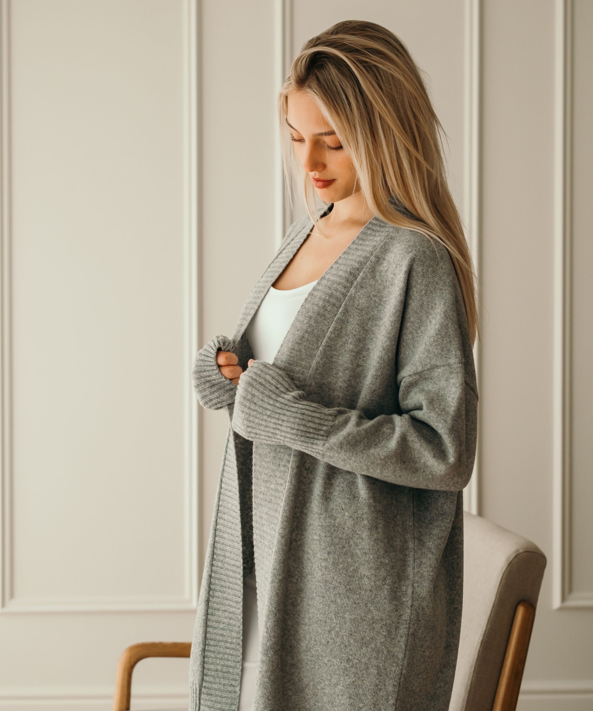 Jopa iz volne in kašmirja