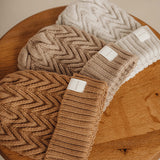 Cable Knit Kapa za odrasle