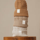 Cable Knit Kapa za odrasle