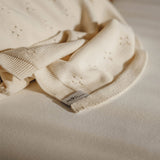Egyptian Organic Cotton & Cashmere Blanket