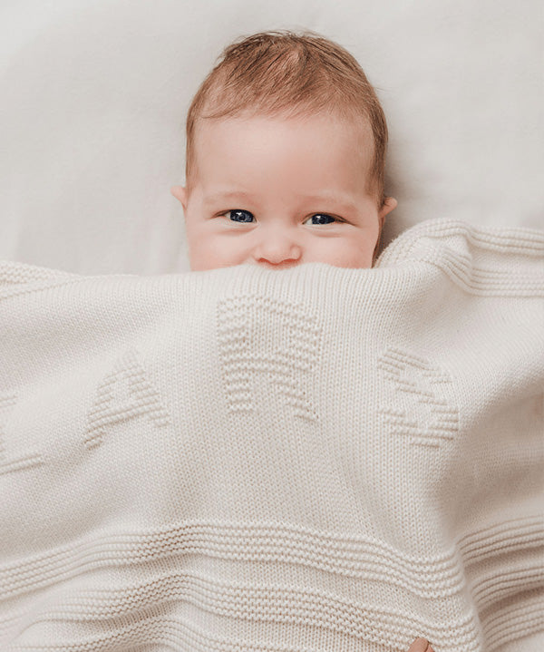 Relief Baby Blanket