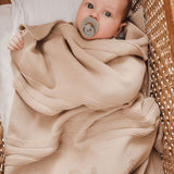 Relief Baby Blanket