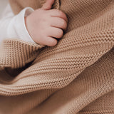 Relief Baby Blanket