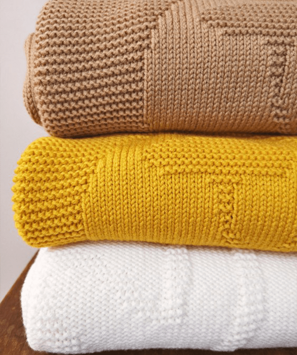 Wool Bear personalizirane baby odeje