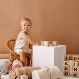 Baby Romper Short