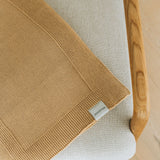 Merino Wool Relief Home Blanket