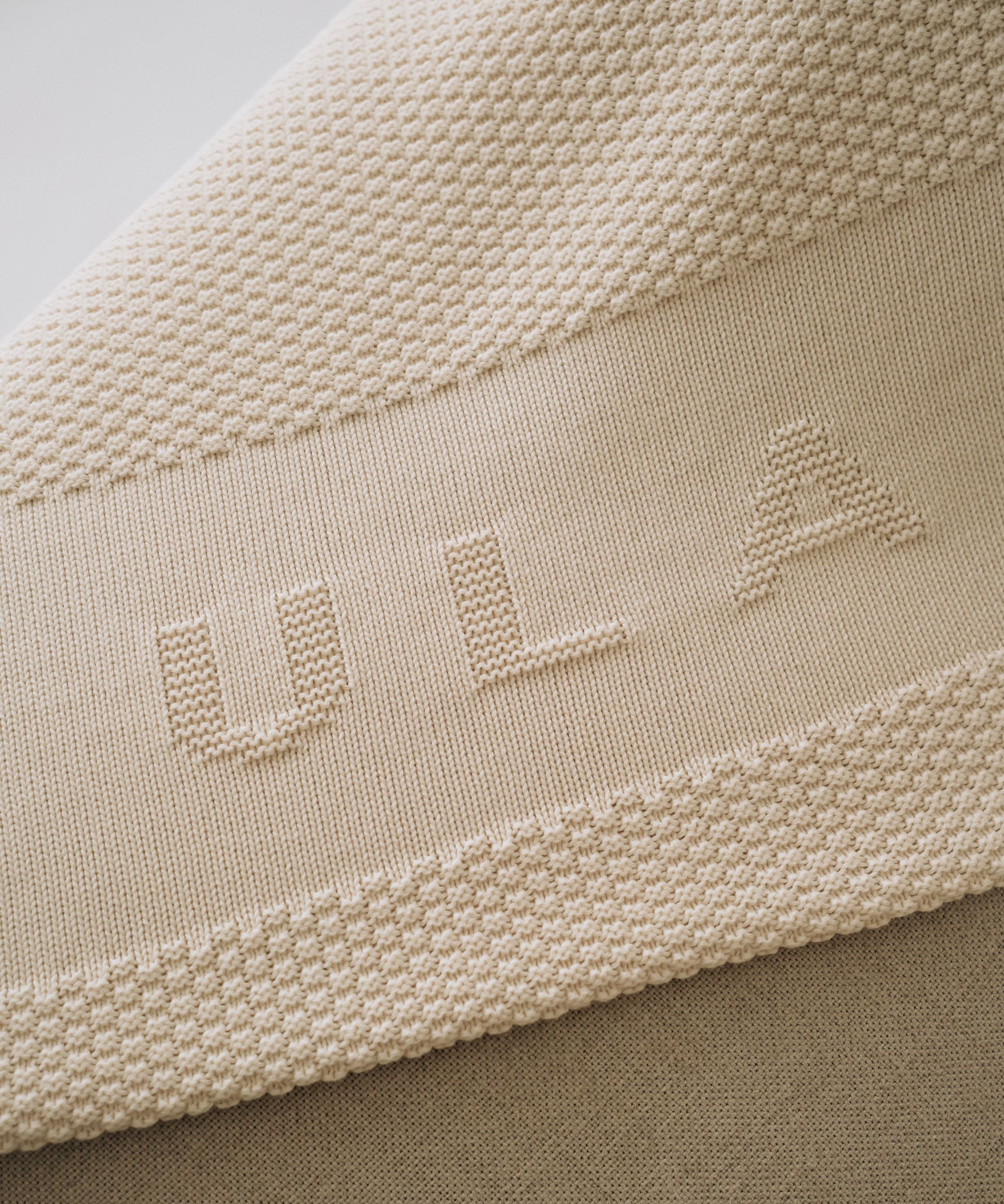 Personalizirana otroška odeja Riževo zrno