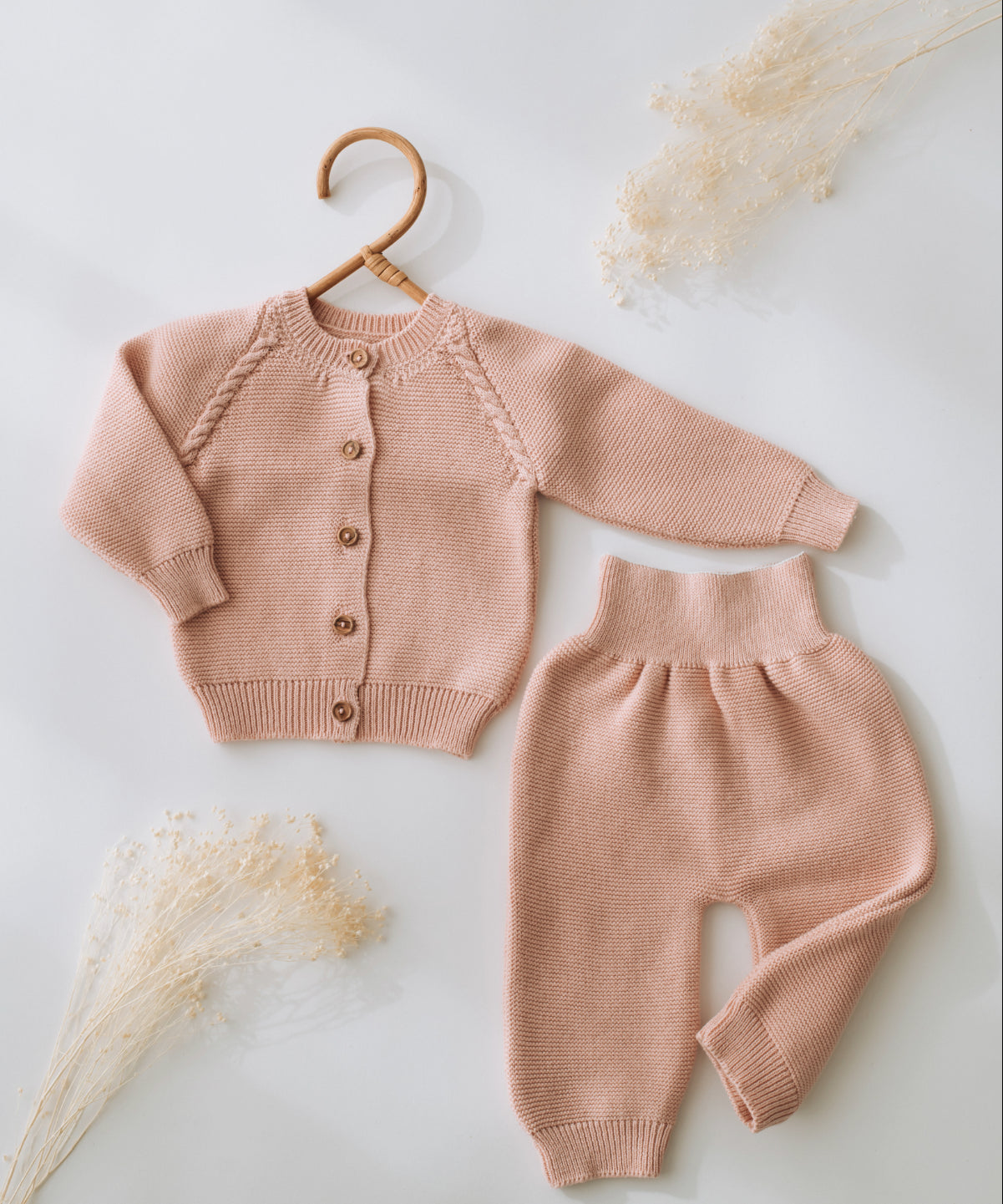 Playtime Hugs Organic Cotton Set