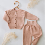 Playtime Hugs Organic Cotton Set