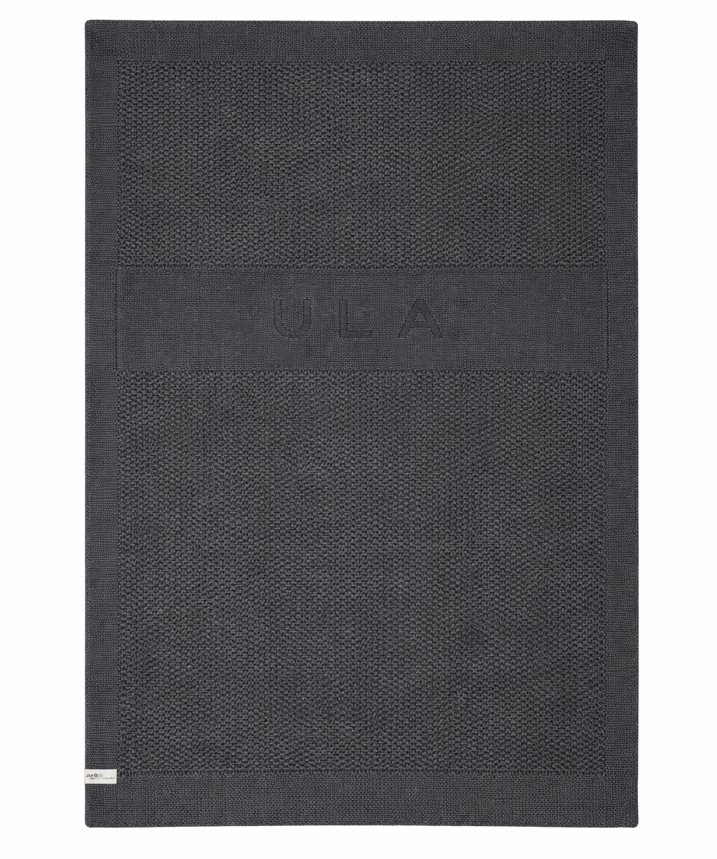 Personalized Rice Grain Organic Cotton Home Blanket