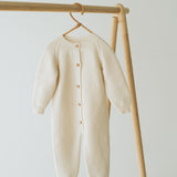 Braided Baby Romper