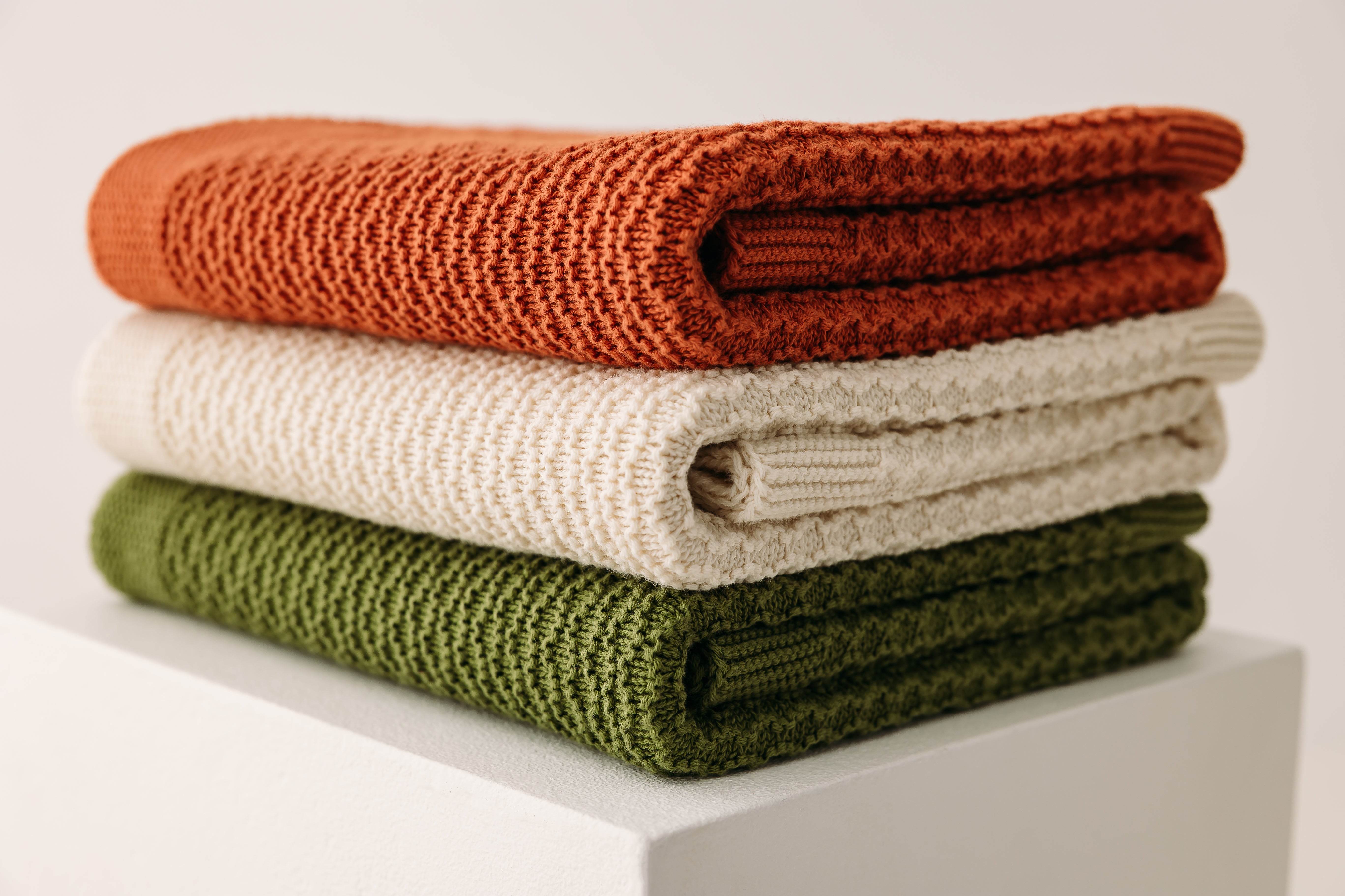 Honeycomb odeja za dojenčke