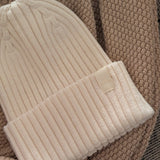 Wide-Rib Merino kapa za odrasle