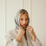 Balaklava iz ekstra-fine volne in kašmirja