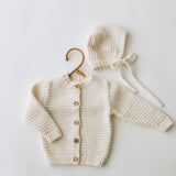 Wool Dreams Merino Baby Set