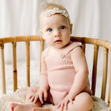 Summer Baby Romper
